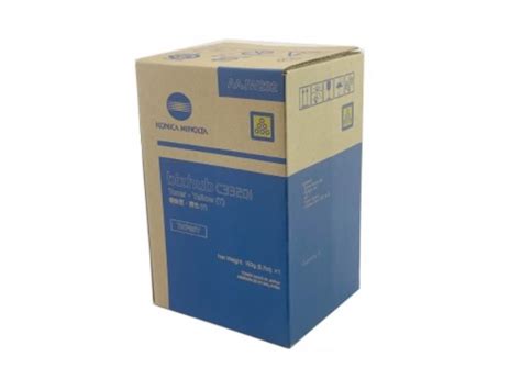 Helps save toner by reducing toner consumption e.g. Konica Minolta bizhub C3320i Toner Cartridges | GM Supplies