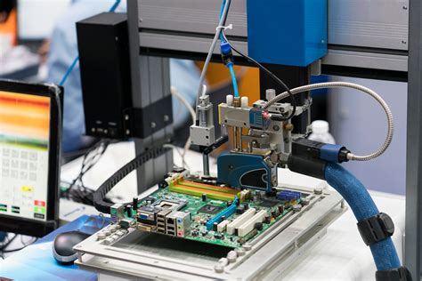 Automated Test Systems - Improve quality and reduce cost