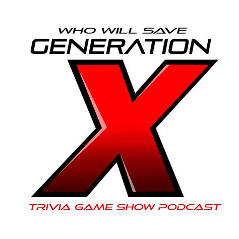 Episodes Who Will Save Generation X