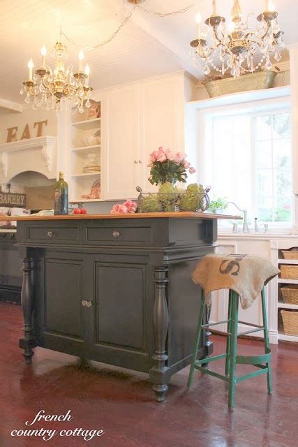French Cottage Kitchen Inspiration French Country Cottage
