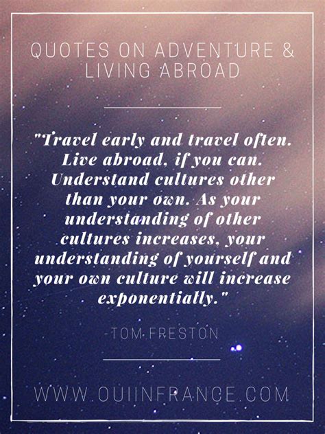 9 Living Abroad Quotes If You Love Adventure Live Abroad Quotes