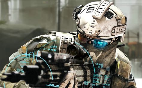 Wallpapercave is an online community of desktop wallpapers enthusiasts. Ghost Recon Future Soldier 2012 Wallpapers | HD Wallpapers ...