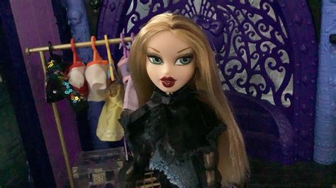 Bratz Midnight Dance Fianna Doll Unboxing And Review Throwback Review