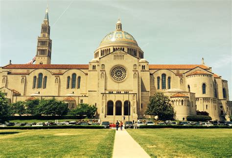 Catholic University Of America Insiders Network To College Insiders