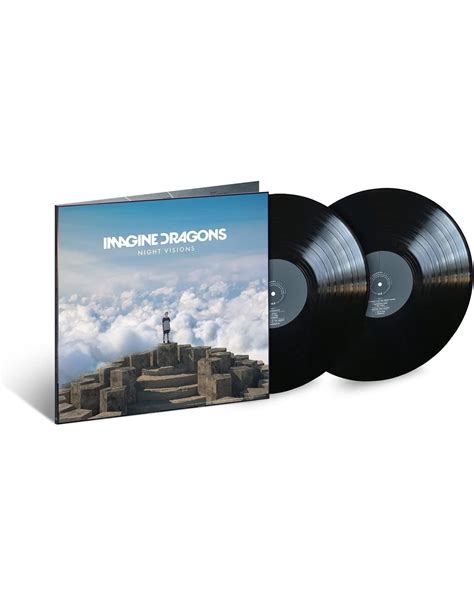 Imagine Dragons Night Visions 10th Anniversary Deluxe Vinyl