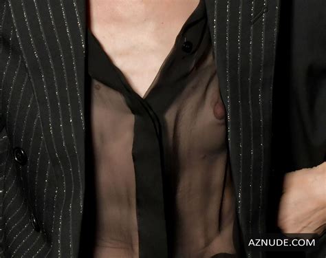 Charlotte Gainsbourg At Saint Laurent Womenswear Springsummer 2020