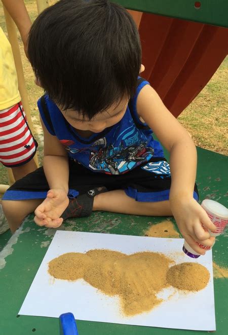 Crafty Crafted Diy Sand Art For Children 1 Crafty