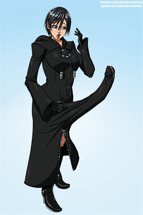 Xion Futa Commission By Transmorpherdds On Newgrounds