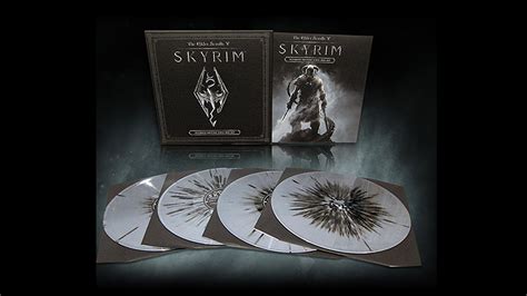 The Elder Scrolls V: Skyrim Soundtrack Is Now Available on Vinyl | USgamer