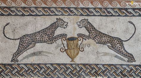 Descubre Uno De Los Mejores Mosaicos Romanos De Madrid Mosaicos Romanos Historia Del Arte