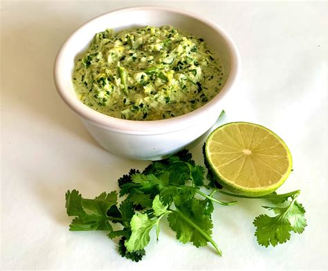 Spicy Peruvian Green Sauce Best Recipes Uk