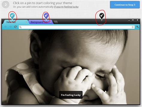 Create Your Own Personal Chrome Theme With Full Customization And No