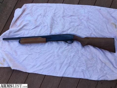 Armslist For Sale Remington 870 Wingmaster 18 Inch Barrel