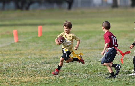 Parks And Rec To Host Nfl Flag Football League