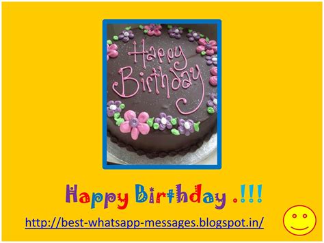 Ultimate images for facebook status, whatsapp and instagram. Happy Birthday WhatsApp Images