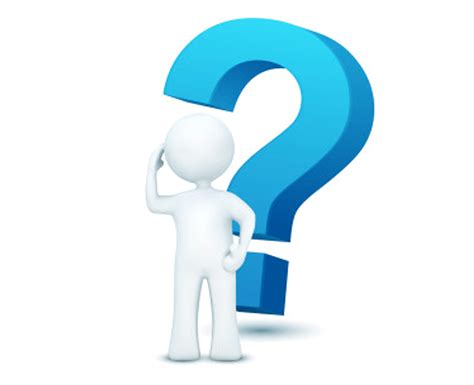 Thinking Question Clipart Clipart