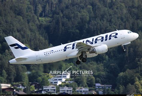 Oh Lxm Finnair Airbus A320 At Innsbruck Photo Id 1216158 Airplane