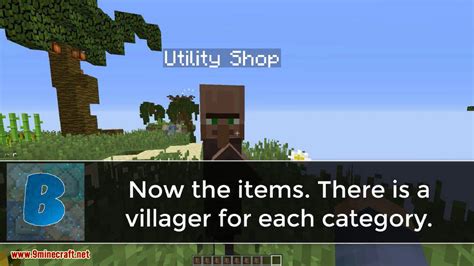 Minecraft Villager Shop Generator 117 1 Telegraph