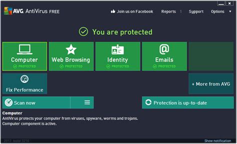 Close the zemana anti malware (zam) and continue with the next step. AVG AntiVirus Free - Free download and software reviews ...