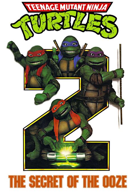 Teenage mutant ninja turtles portal power. Teenage Mutant Ninja Turtles 2 : The Secret of the Ooze ...