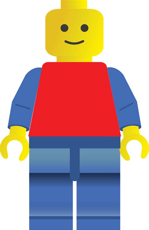 Lego Man Png Isolated Hd Png Mart