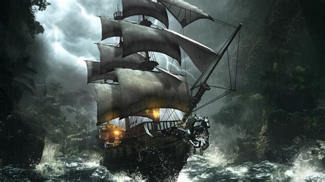 Pirate ship has made it super easy to do what i need to do in order to get packages out the door and to my customers in a timely manner. Pirate Ship Wallpaper HD (71+ images)