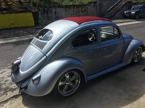 Vw Fusca Beetle Beetle Sports Car Vehicles