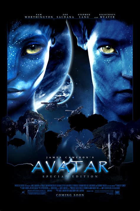 Avatar Special Edition Poster By J K K S On Deviantart