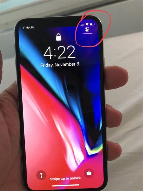 iphone   stuck  lock screen        weird