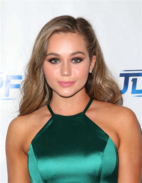 Brec Bassinger Jdrf La Chapters Imagine Gala 11 Gotceleb