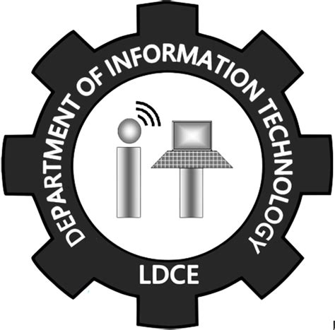 Information Technology Departments L D College Of Engineering
