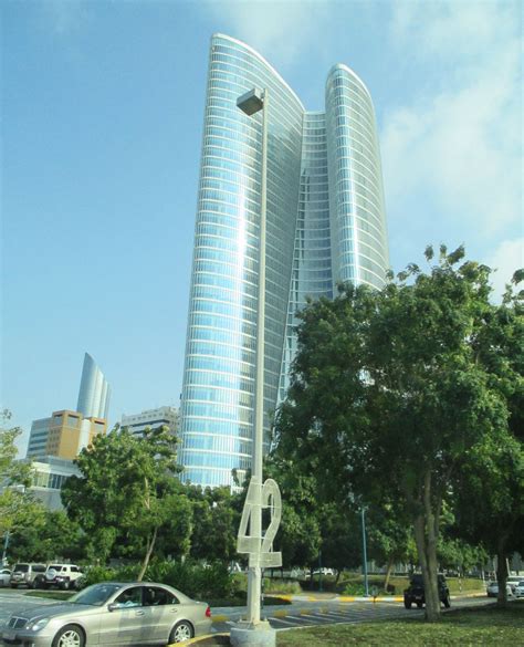 Abu Dhabi Downtown