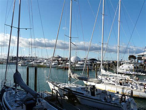 Auckland Top Sehenswürdigkeiten In Der City Of Sails