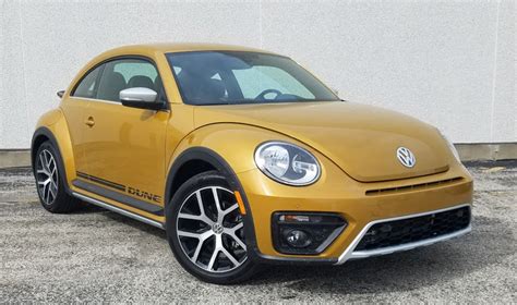 2017 Volkswagen Beetle Dune The Daily Drive Consumer Guide®