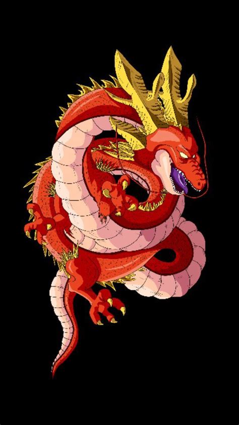Shenron (神龍) est le principal dragon sacré apparaissant dans le manga dragon ball d'akira toriyama. THE DRAGONS OF DRAGON BALL | Anime Amino