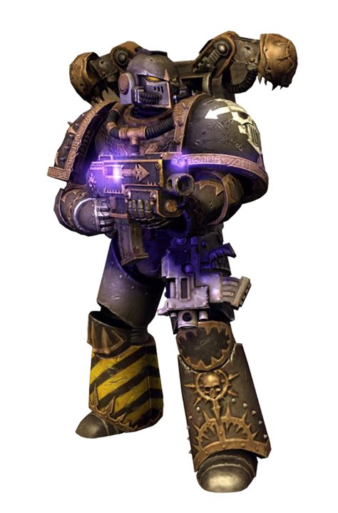 Iron Warriors Armor Space Marine Wiki Fandom