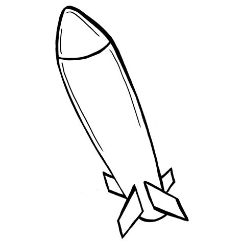 Https://tommynaija.com/draw/how To Draw A Missile