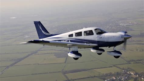 Airtest The Piper Pa 28 Cherokee Archer Lx The World Of Aviation