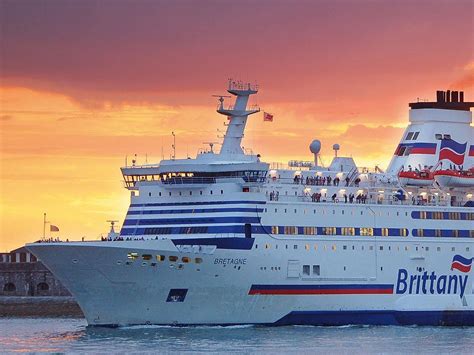 Bretagne Brittany Ferries