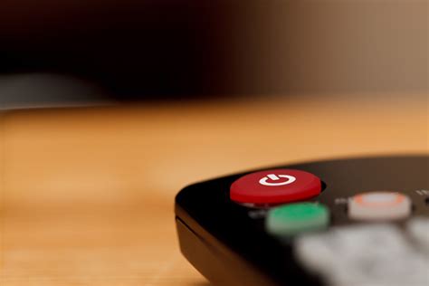 Power Button On Tv Remote Free Stock Photo Public Domain Pictures