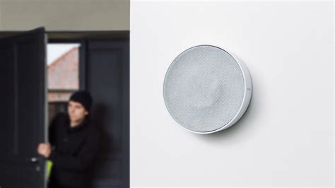 Netatmo Smart Indoor Siren Sounds A 110 Decibel Alarm Gadget Flow Papar