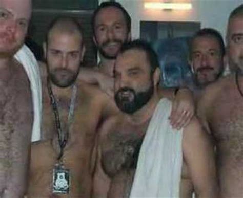 Gay Bear Party Sauna And Mr Bears Guadalkibear Part Sevilla