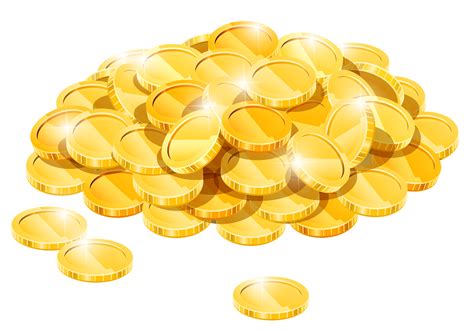 Free Coins Png Transparent Images Download Free Coins Png Transparent