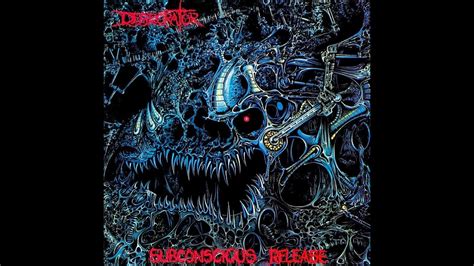 Desecrator Subconscious Release 1991 Full Album ϟ Youtube