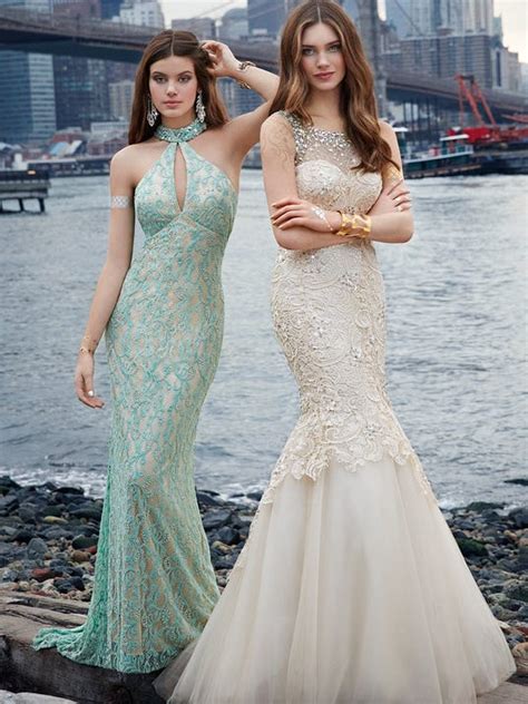 Are The Latest Prom Dress Trends Too Sexy