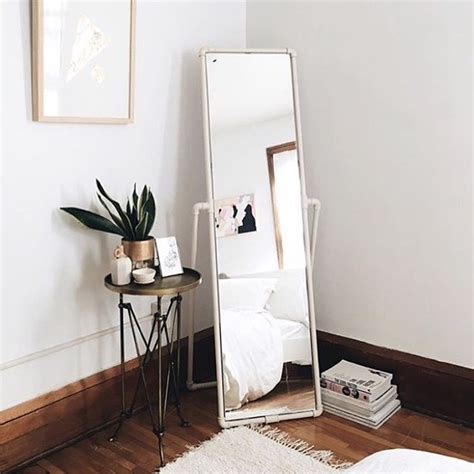 Cute Little Corner Bedroom Mirror Home Inspiration House Living