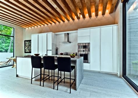 33 Examples Of Modern Living Room Ceiling Design And Life Interior Design Ideas Ofdesign