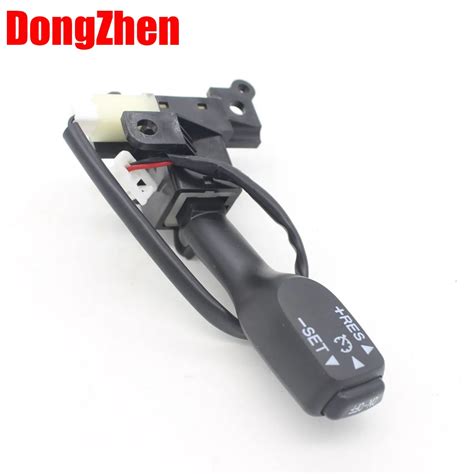 Dongzhen Auto Turn Signal Switch Cruise Control Switch Fit For Toyota