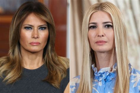 Melania Trump Blocked Ivanka From Taking Over East Wing