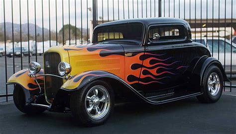 Classic Hot Rod Car Pictures Hot Rod Cars Coches Hot Rod Coches
